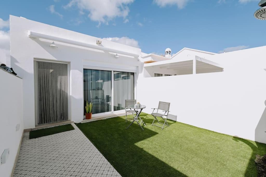 阿雷西费Garden House, Playa Honda公寓 外观 照片
