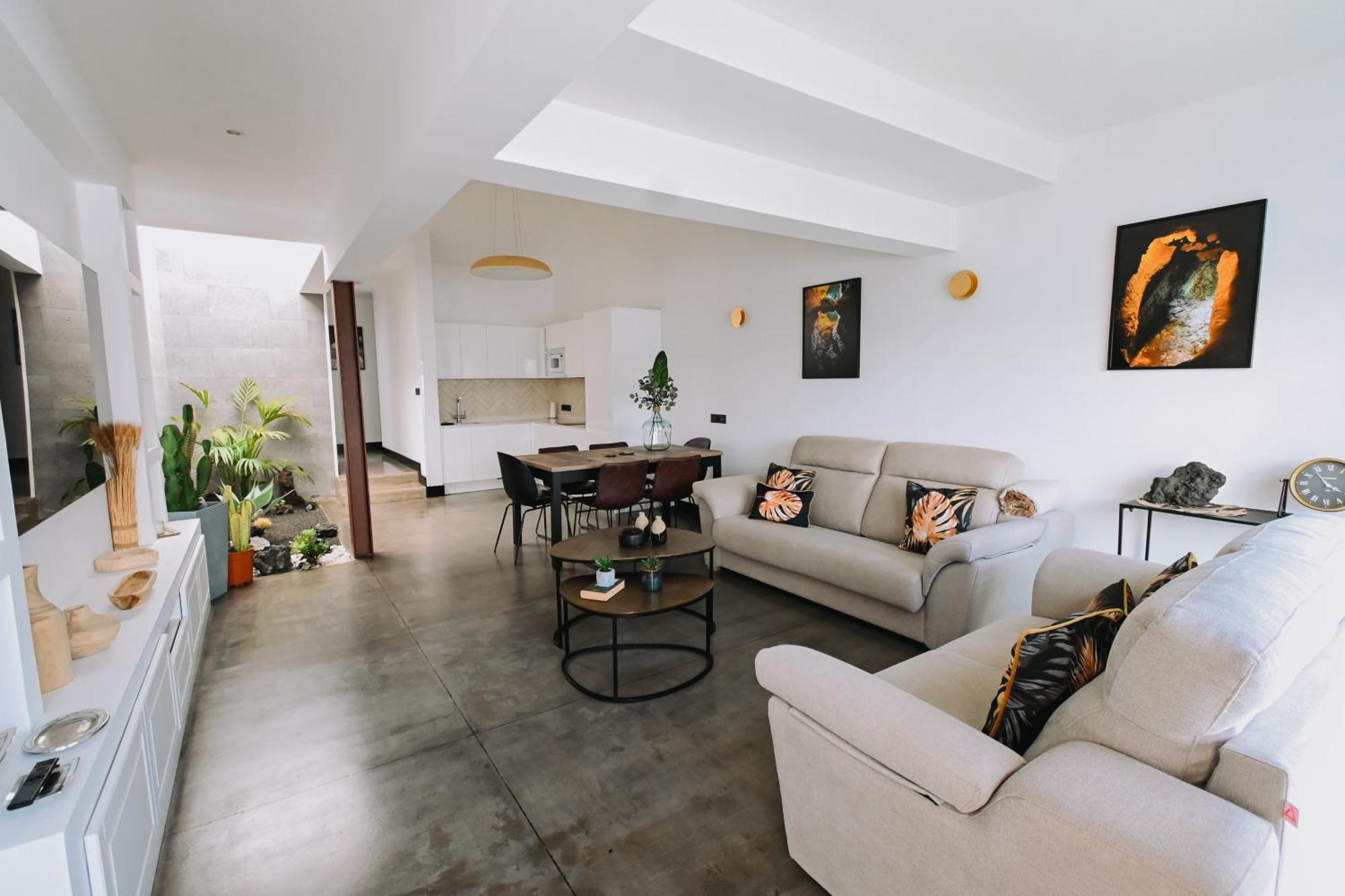 阿雷西费Garden House, Playa Honda公寓 外观 照片