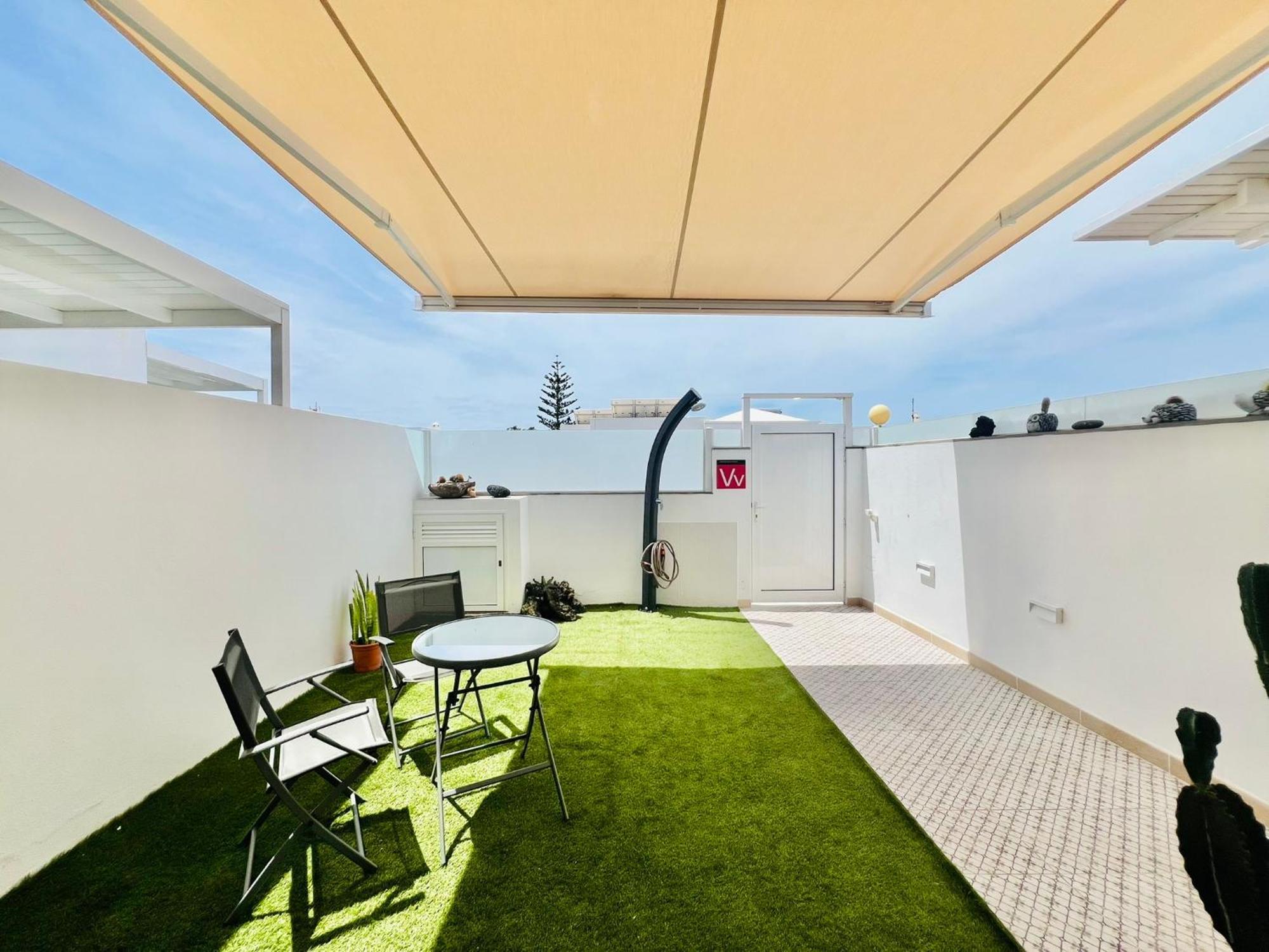 阿雷西费Garden House, Playa Honda公寓 外观 照片