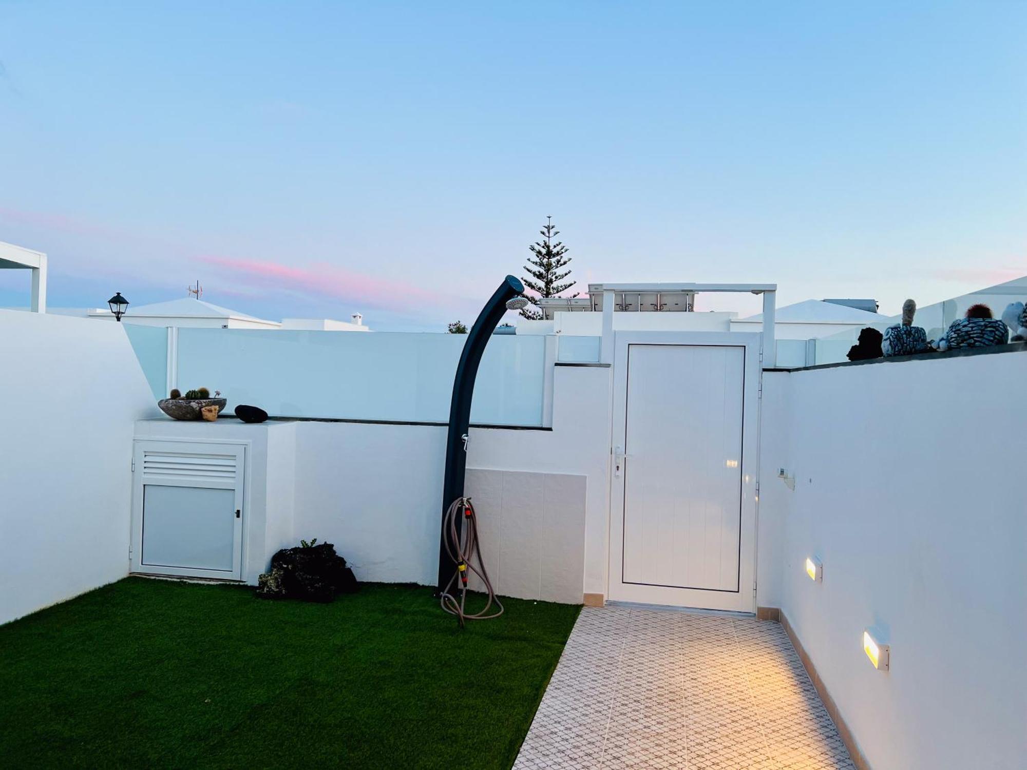 阿雷西费Garden House, Playa Honda公寓 外观 照片