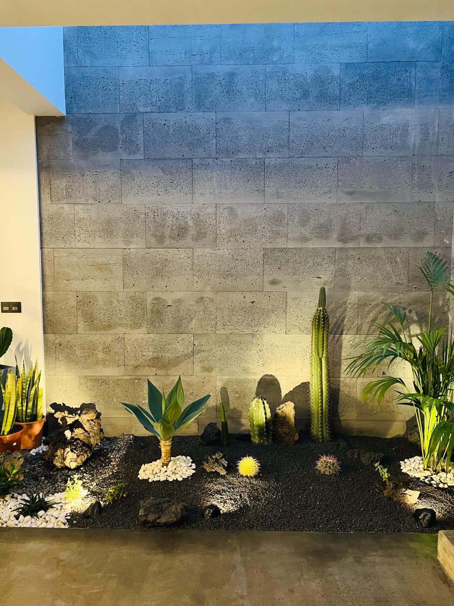 阿雷西费Garden House, Playa Honda公寓 外观 照片